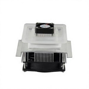 Kit <b>Cooler</b> / <b>Mini</b> Air Conditioner — Thermoelectric Cooling Module with Heat Sink, 12V High-Power Dehumidifier Unit M518 - Product Image 3