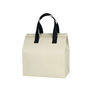 Reusable and Recyclable Foldable Portable Cartoon Pattern Waterproof and <b>Heat</b>-insulating Cold/hot <b>Bags</b> - Product Image 1