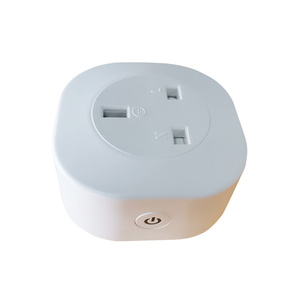 مقبس ذكي 3 دبوس متعدد الواي فاي مقبس ذكي 16A منفذ ذكي للمنزل الذكي - Product Image 3