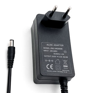 Адаптеры питания 24В DC напрямую от производителя: 0.5А, 1А, 1.5А, 2А, 3А, 4А, 5А; блоки питания 24Вт, 5В, 6В, 9В, 12В, 15В для светодиодных лент - Product Image 3