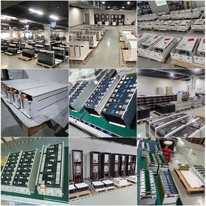 Voltanest 51.2V 314ah 16kwh LiFePO4 Pin 10-30kw Monocrystalline silicon MPPT năng lượng mặt trời hệ thống điện chi phí máy tính - Product Image 4