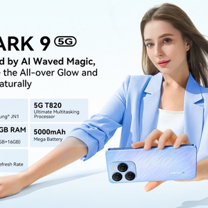 Blackview SHARK 9 5G สมาร์ทโฟน6.67 ''จอแสดงผล HD OCTA core 8GB + 256GB กล้อง50MP Ai 5000mAh 18W ชาร์จเร็ว NFC - Product Image 5