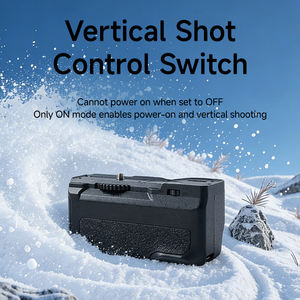 Empuñadura de Batería VG-<span class=keywords><strong>A6600</strong></span> Pro con Ranuras Dobles para Baterías para Cámara <span class=keywords><strong>Sony</strong></span> <span class=keywords><strong>A6600</strong></span> sin Espejo - Product Image 4