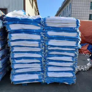 China 5kg 25kg 50kg 100kg polypropylene sack laminated pp woven bag