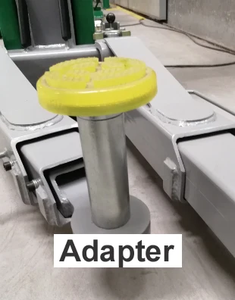 Elevador de Tijera para Autos de Dos Postes y 3 Toneladas, de Acero, con Doble Cilindro, Liberación de un Solo Lado, Elevación Hidráulica - Product Image 4