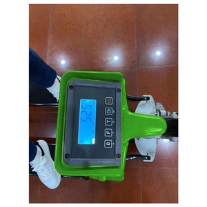 2t/ton elektrikli forklift ölçekli - Product Image 6