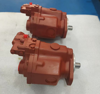 Pompe hydraulique Lainuo 70453 78453 70423 70412-366C 70422-RFJ 70422-RDU Pompe à pistons axiaux hydraulique Usine chinoise