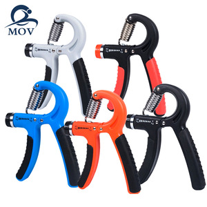 El ejercicio muscular de la mano puede ajustar la resistencia de 5-60kg, pinza de mano de entrenador de fuerza - Product Image 4
