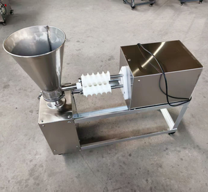 Máquina Divisora y Redondeadora de Masa de Nuevo Diseño, Máquina Comercial para Hacer Bolas de Masa para Perlas de Tapioca y Bolas de Masa - Product Image 5