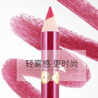 Crayon à lèvres de haute qualité, 13 couleurs, rétractable, imperméable, crème chimique, logo personnalisé, haute pigmentation naturelle