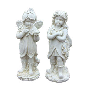 Molde de Silicona y Fibra de Vidrio para Esculturas de Jardín, Estatuas Humanoides, Molde para Concreto y Cemento, Buen <span class=keywords><strong>Precio</strong></span> - Product Image 2