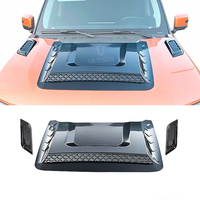 Autocollant de capot de voiture adapté au Jetour G700, autocollant décoratif en vinyle pour capot moteur, accessoires de modification extérieure tout-terrain