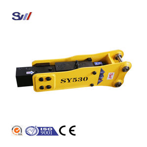 Billiger hydraulischer Steinbrecher <span class=keywords><strong>hammer</strong></span> für Bagger gebrauchter hydraulischer Steinbrecher <span class=keywords><strong>hammer</strong></span> hydraulischer Brecher - Product Image 2