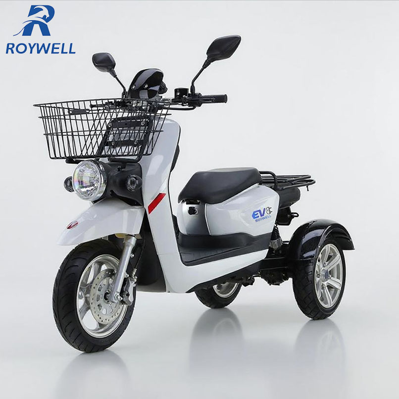 Scooter 3 Roues Electrique à vendre à Marseille - Full Watt