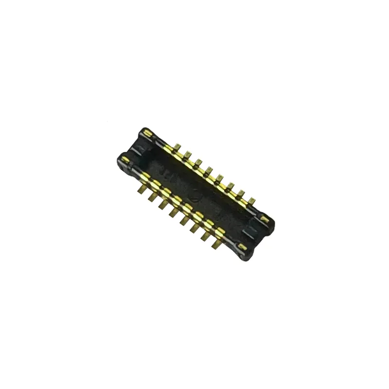 Compatibel Met Axe616124 Board To Board Connector 0.4Mm Smalle Spoed Btb Mannelijke Bm1116