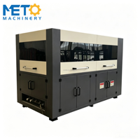 Nouvelle machine de soufflage par étirage entièrement automatique à 4 cavités, haute vitesse, pour bouteilles en PP/PET/PC, production de 4000 bouteilles par heure
