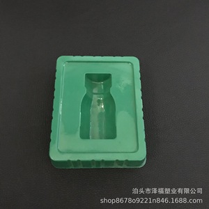 Suministramos bandejas de PVC para envasado de cosméticos, cajas de plástico, bandejas para crema de manos y bandejas para jabón. - Product Image 1