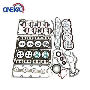 [ONEKA] Лидер продаж, Комплект прокладок для головки цилиндров двигателя 89017458 для Chevrolet Silverado Tahoe Avalanche 5,3 V8 GM 5,3 - Product Image 1
