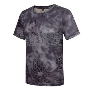 ขายดีชนิดใหม่ที่กำหนดเองพิมพ์แฟชั่นผู้ชายเสื้อยืด2021 - Product Image 5
