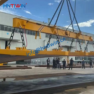 แม่เหล็กไฟฟ้ายกของสี่เหลี่ยม,เครนแม่เหล็กยกของโรงงานมีชื่อเสียง - Product Image 3