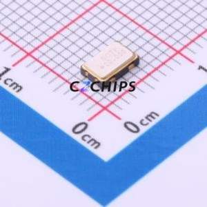 SX5M10.000B10F20TNN Crystal Oscillator (Active) SMD5032-4P Crystal Oscillator 10MHz 10ppm CMOS 3.3V - Product Image 1