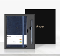 Stylo intelligent YUAN pour la reconnaissance de l'écriture manuscrite, bloc-notes numérique synchrone avec stylo, ensemble d'écriture intelligent, stylo numérique intelligent, stylo numérique Cloud