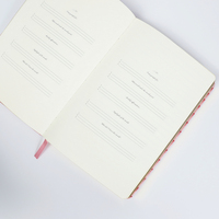 Vente en gros de jolis carnets à couverture rigide personnalisés, carnets de luxe en cuir de crocodile rose, impression personnalisée