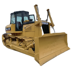 Bulldozer Caterpillar usado D6R Bulldozer gato usado D6G D6H D7H D6T Bulldozer sobre orugas - Product Image 1