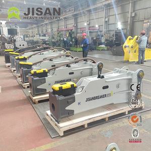 <span class=keywords><strong>DAEMO</strong></span> гидравлический погрузчик алигатора, рок-н-молот для экскаватора - Product Image 4