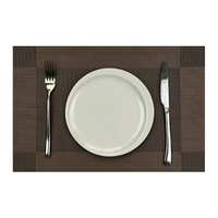 Napperons de table et tapis de cuisine modernes en PVC réutilisables pour accessoires de cuisine – Qualité supérieure