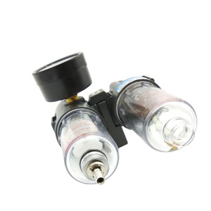 Unidad de Tratamiento de Aire NBSANMINSE, Filtro Regulador AFC, Lubricador de Niebla de Aceite, Piezas Neumáticas - Product Image 5