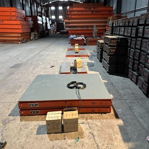 10ton trọng lượng Quy mô Quy mô sàn 2x3m cho công nghiệp kim loại có trọng lượng tháo dỡ với CE chứng nhận - Product Image 4