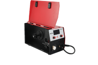 Machine à souder électrique portable MMA Arc MMA-200 PRO avec écran numérique IGBT pour usage domestique