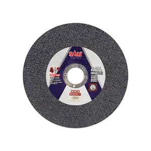 SALI 100x1x16MM effortlessly cutting off wheel abrasive grinding cutting discs for metal