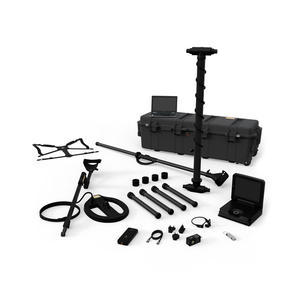 เครื่องตรวจจับโลหะ 3 มิติ รุ่น EXP-5500 ระดับมืออาชีพ ความไวสูง สำหรับตรวจจับใต้ดินและในอุโมงค์ สำหรับเหล็ก <span class=keywords><strong>OKM</strong></span> - Product Image 4