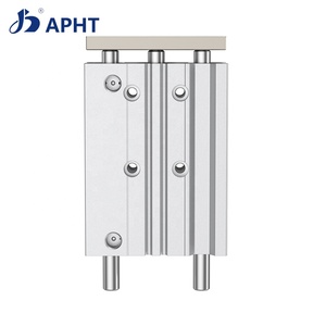 Apht mgpmj/TCM loạt chính xác cao triaxial xi lanh Hướng dẫn tự động hóa mới đa chức năng phức tạp các bộ phận khí nén - Product Image 5