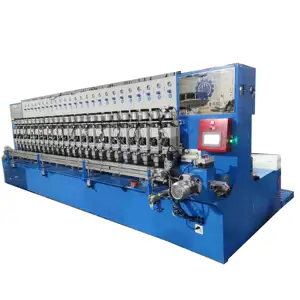 HDPE PP PE PVC Automatic Geogrid Vibration Friction Welding Machine