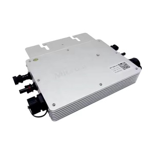 Micro-onduleur solaire connecté au réseau <span class=keywords><strong>WVC</strong></span> 600W étanche IP65, sortie AC 110V/220V, sortie unique, compteur numérique LCD - Product Image 3