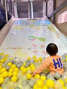 Aire de jeux intérieure : un <span class=keywords><strong>paradis</strong></span> où les enfants découvrent le plaisir dans chaque coin - Product Image 4