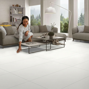 Sandfeel กระเบื้องปูพื้นคอนกรีตกันลื่นผิวหยาบสำหรับห้องครัวขนาด600x1200พรีเมี่ยม - Product Image 1