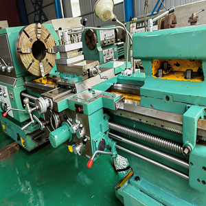 Torno manual de bancada deslizante de alta precisión C6236, torno convencional para taller de reparación y producción de componentes en lotes pequeños - Product Image 5