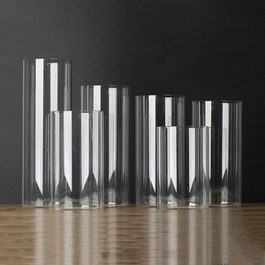 <span class=keywords><strong>Vasi</strong></span> di Cera Sabbia di Diverse Dimensioni in Super Offerta, Barattoli e <span class=keywords><strong>Vasi</strong></span> Portacandele in Vetro - Product Image 1
