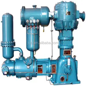 Oil free oxygen/Nitrogen/Argon/Co2 Booster compressor with 350psi pressure