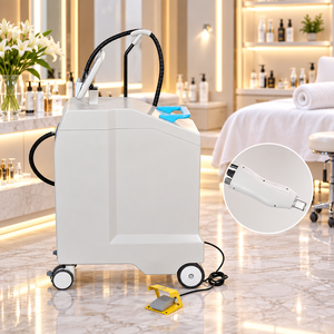 เครื่องเลเซอร์ไดโอดสำหรับร้านเสริมสวย พร้อมหัวเลเซอร์พิโคเซคันด์ สำหรับใช้งานระดับมืออาชีพ - Product Image 6