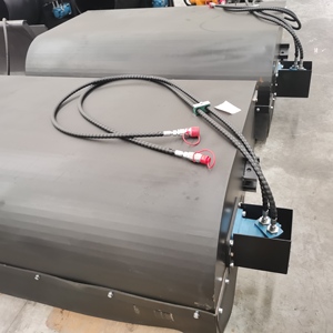 Poclain xi lanh thủy lực góc chổi quét tập tin đính kèm cho <span class=keywords><strong>Skid</strong></span> Steer <span class=keywords><strong>loader</strong></span> có các thành phần cốt lõi động cơ - Product Image 3