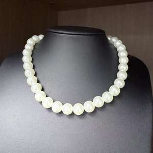 Vendita calda stile coreano collana di perline collana elegante con clavicola di perle semplice ed elegante collana gioielli - Product Image 5