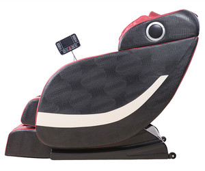 高級ボディケア完璧な健康タッチスクリーンマッサージチェア無重力 - Product Image 4