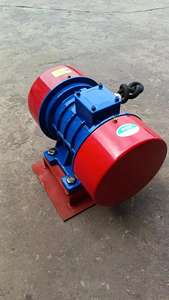 Motor Getar Dinding Gudang Horizontal AC dengan Alas - Product Image 3