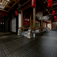 Carreaux de sol en céramique mate haute modernité 600x600mm, antidérapants, résistants à l'usure, texture aspect pierre, épaisseur 10mm, fabriqués en Guangdong, faible coût