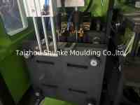 Machines de soufflage de plastique 2000BPH, 2 cavités, entièrement automatiques, pour bouteilles PET, machines de soufflage de bouteilles en plastique